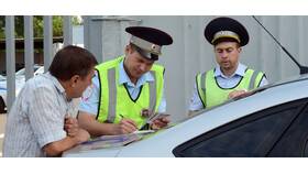 Что будет сотруднику ГИБДД за нарушение в Касторама