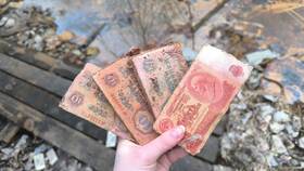 Что делать с наличными деньгами в Касторама