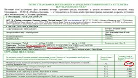 Что представляет собой ОСАГО в Сбере в Касторама