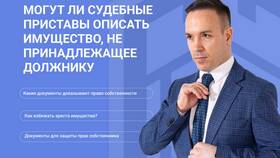 Как избежать ареста автомобиля в Касторама