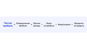 Как называется прибыль после уплаты налогов в Касторама