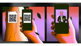Как правильно сказать: QR-код в Касторама