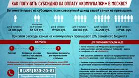 Как узнать размер начисленной субсидии в Екатеринбурге в Касторама
