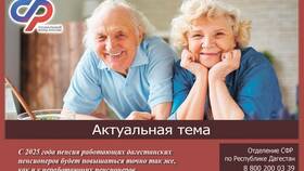 Пенсии в 2025 году: что ожидать в Касторама