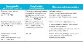 Штраф 1000 рублей: за какие нарушения его выписывают в Касторама