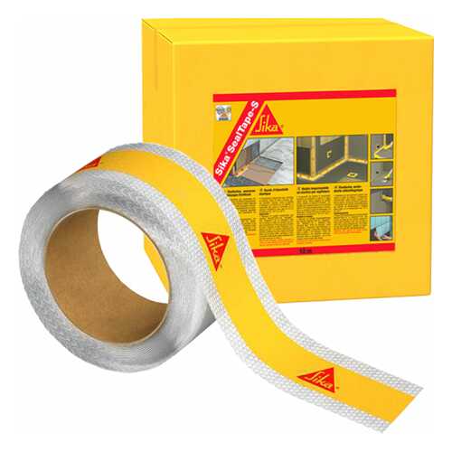 Гидроизоляционная лента Sika SealTape-S 567179 в Касторама