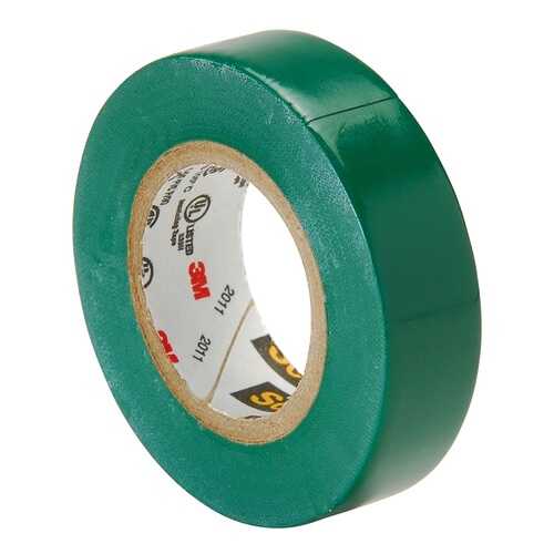 Изолента 3M SCOTCH 35 GREEN в Касторама