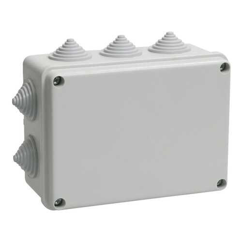 Коробка распаячная для о-п 150х110х70 в Касторама