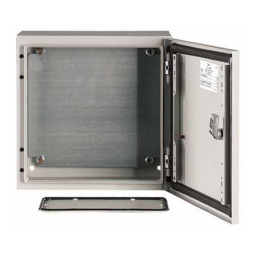 Щит с монтажной платой Eaton CS-33/150 в Касторама