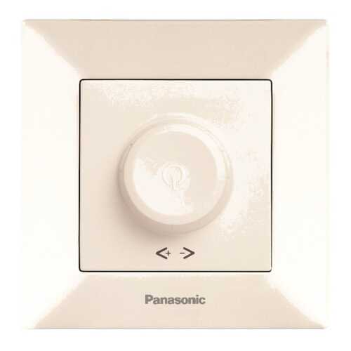 Диммер Panasonic 54749 в Касторама