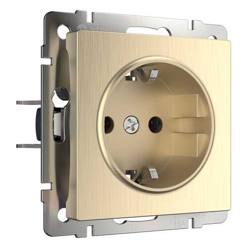 Электрическая розетка Werkel a035620 в Касторама