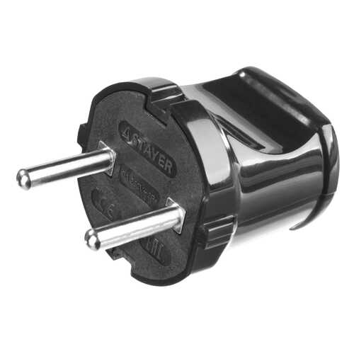 Электрическая вилка STAYER MASTER 55150-B в Касторама