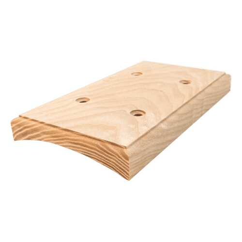 Накладка на бревно DecoWood ОМ3-240 в Касторама