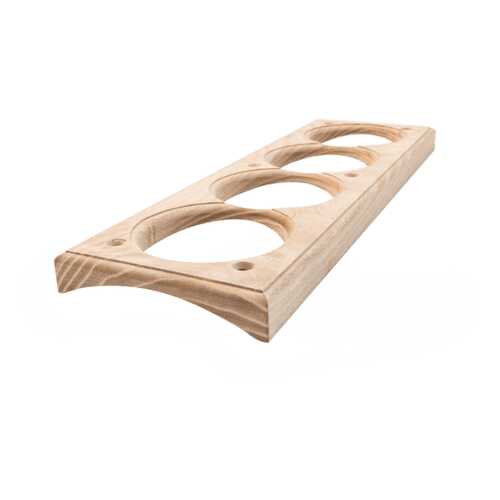 Накладка на бревно DecoWood СМ4-280 в Касторама