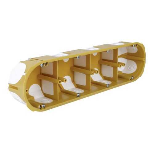 Подрозетник KOPOS KOLIN K4-68/50-D в Касторама