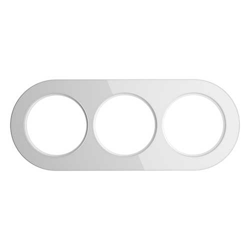 Рамка на 3 поста Werkel WL21-frame-03 в Касторама