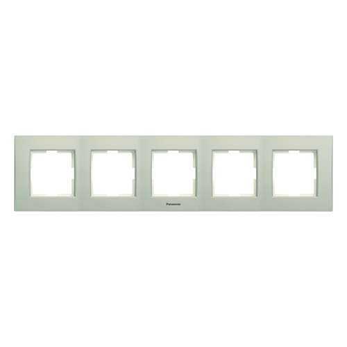 Рамка Panasonic Karre Plus 54788 в Касторама