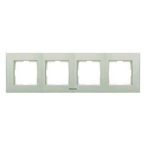 Рамка Panasonic Karre Plus 54789 в Касторама