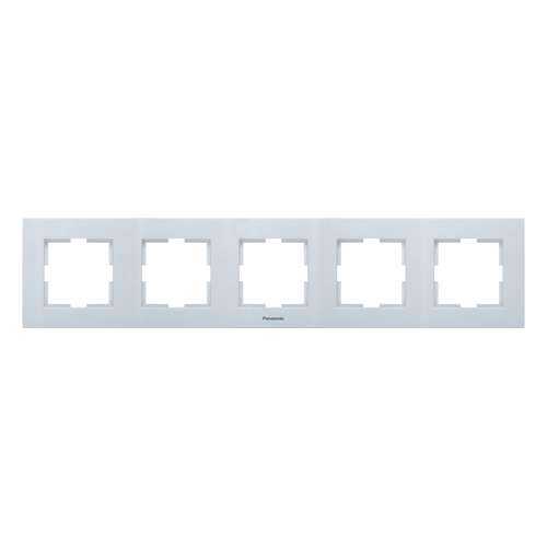 Рамка Panasonic Karre Plus 54808 в Касторама