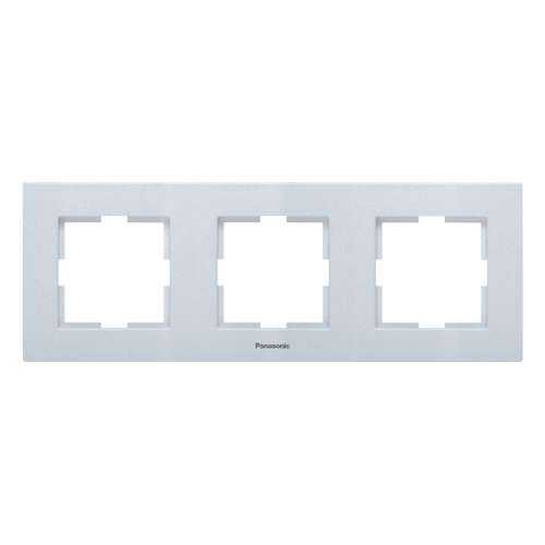 Рамка Panasonic Karre Plus 54810 в Касторама