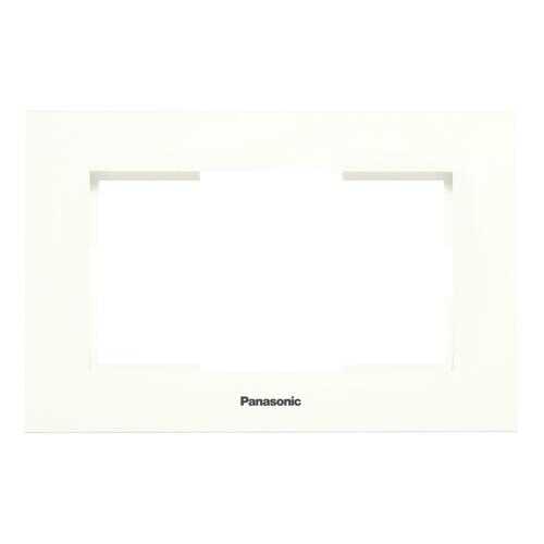 Рамка Panasonic Karre Plus 54816 в Касторама
