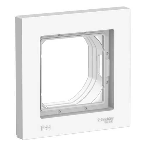 Рамка SCHNEIDER ELECTRIC ATN440101 в Касторама