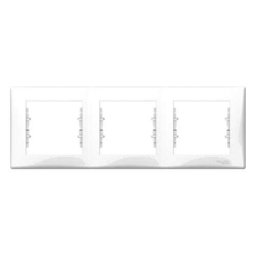 Рамка SCHNEIDER ELECTRIC SDN5800521 в Касторама