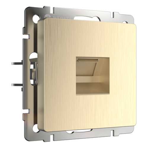 Розетка Ethernet RJ-45 Werkel WL10-RJ-45 в Касторама