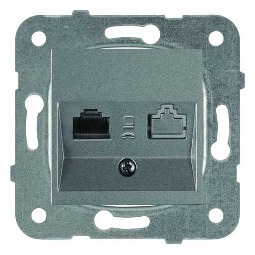 Розетка RJ45 Panasonic 54855 в Касторама