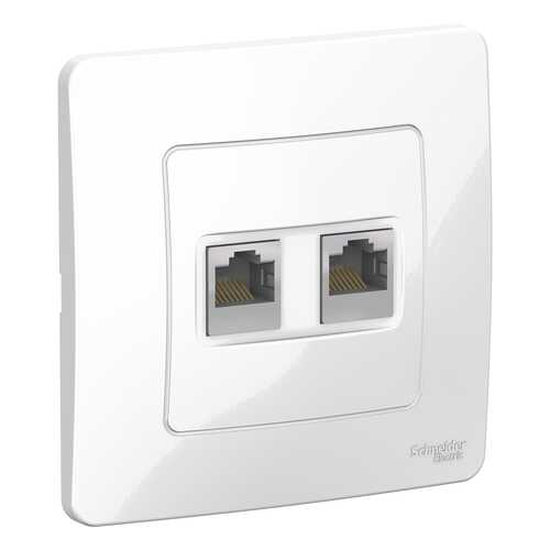 Розетка SCHNEIDER ELECTRIC BLNIS045451 Blanca в Касторама