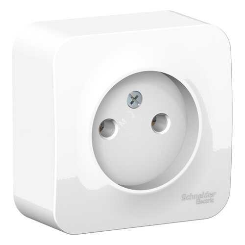 Розетка SCHNEIDER ELECTRIC BLNRA000101 Blanca в Касторама