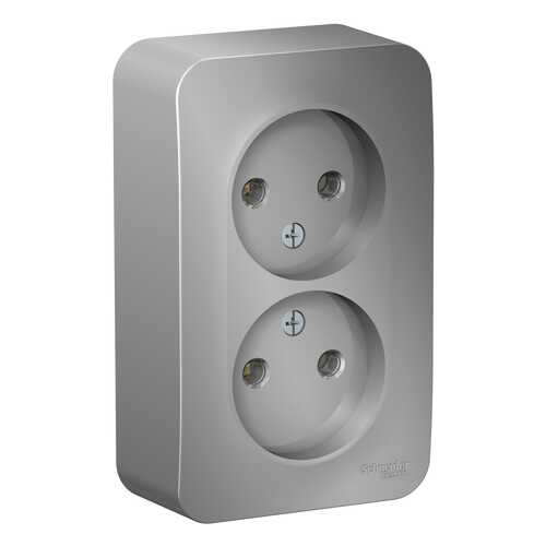 Розетка SCHNEIDER ELECTRIC BLNRA000203 Blanca в Касторама