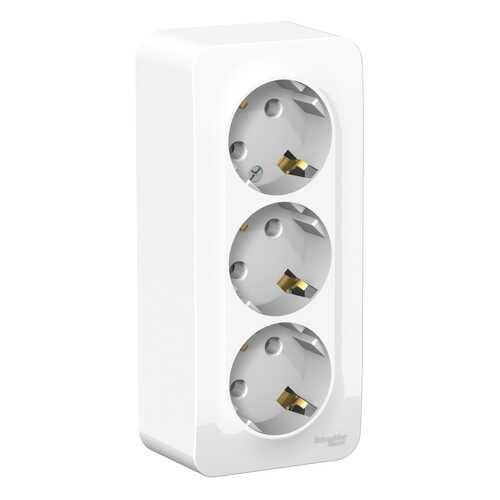Розетка SCHNEIDER ELECTRIC BLNRA010311 Blanca в Касторама