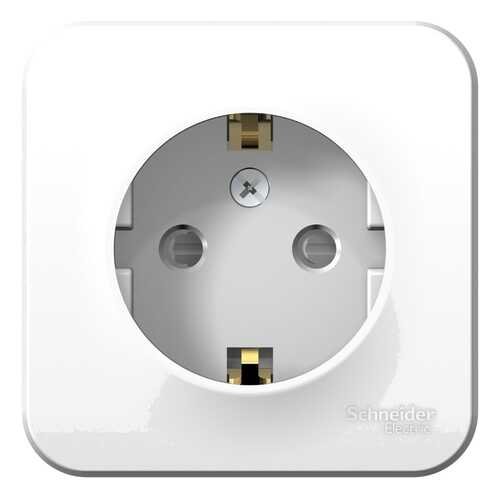 Розетка SCHNEIDER ELECTRIC BLNRA011111 Blanca в Касторама