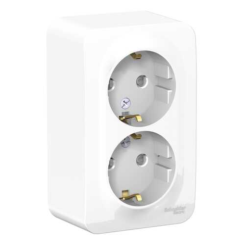 Розетка SCHNEIDER ELECTRIC BLNRA011201 Blanca в Касторама