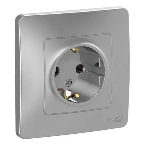 Розетка SCHNEIDER ELECTRIC BLNRS001013 Blanca в Касторама