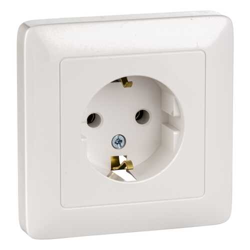 Розетка WESSEN RS16-134-B в Касторама