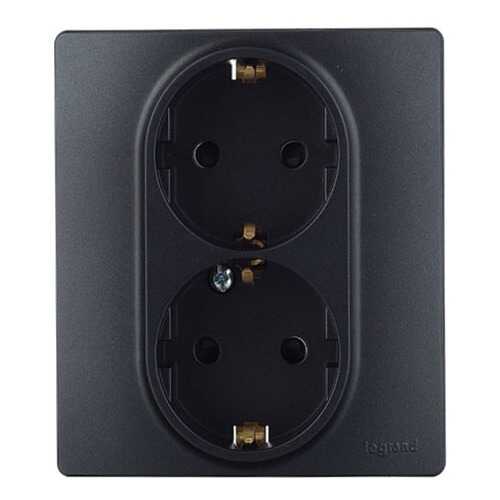 Сетевая розетка Legrand 672633 в Касторама