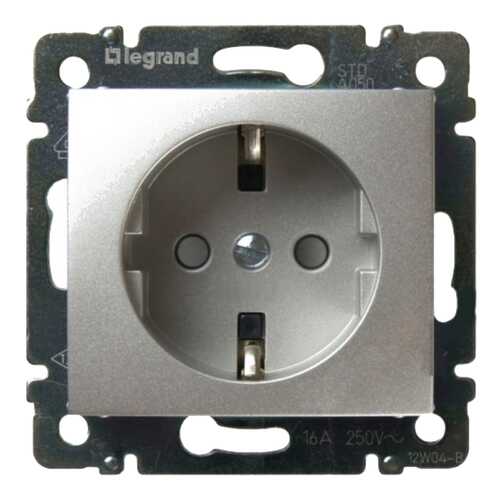 Сетевая розетка Legrand 770121 в Касторама