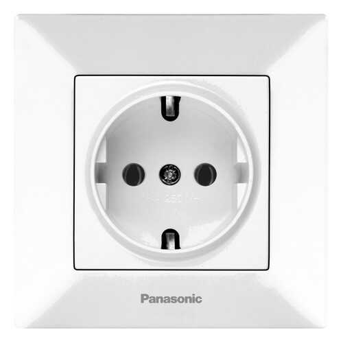 Сетевая розетка Panasonic Arkedia 54773 в Касторама