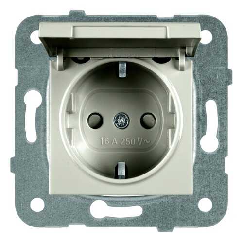 Сетевая розетка Panasonic Karre Plus 54842 в Касторама