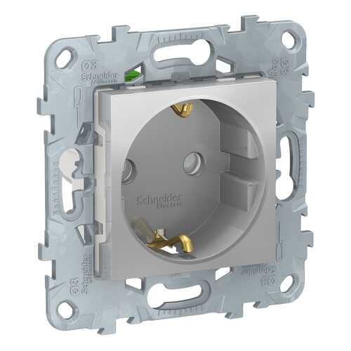 Сетевая розетка Schneider Electric NU505730 в Касторама