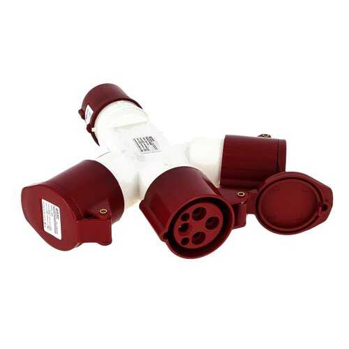 Силовая розетка EKF PROxima ps-1013-4h-16-110 в Касторама