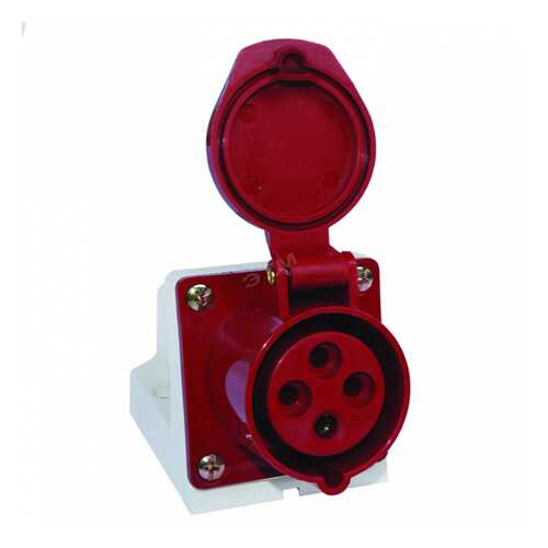 Силовая розетка EKF PROxima ps-124-32-380 в Касторама
