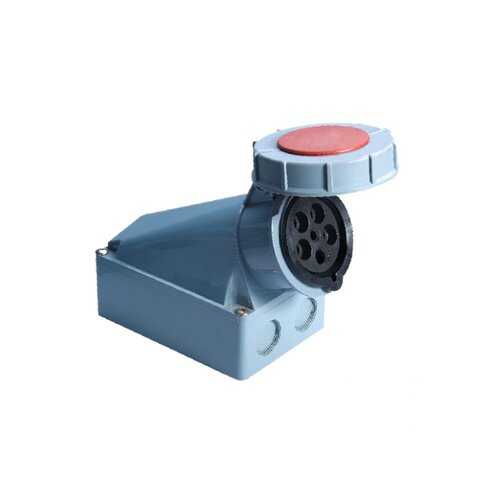 Силовая розетка EKF PROxima ps-1352-63-380 в Касторама