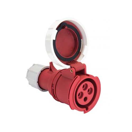 Силовая розетка EKF PROxima ps-2342-63-380 в Касторама