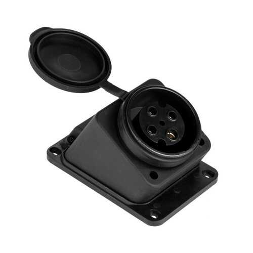 Силовая розетка EKF PROxima RPS-023-32-380-44 в Касторама