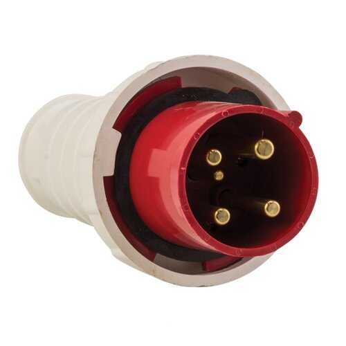 Силовая вилка EKF PROxima ps-034-63-380 в Касторама