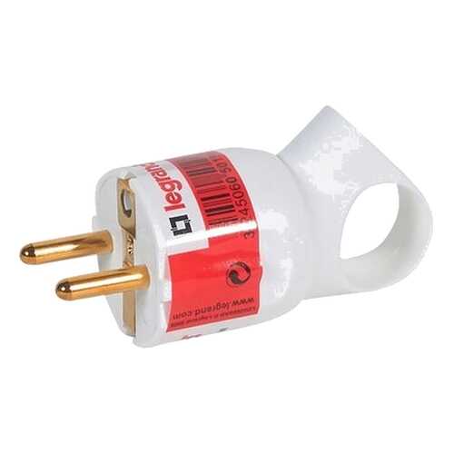 Вилка Legrand 50190 в Касторама