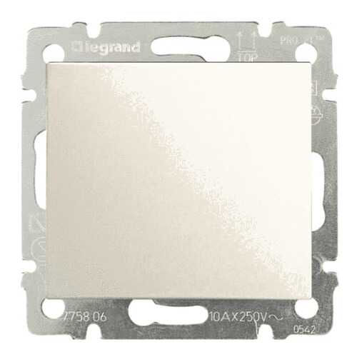Выключатель Legrand 774306 в Касторама